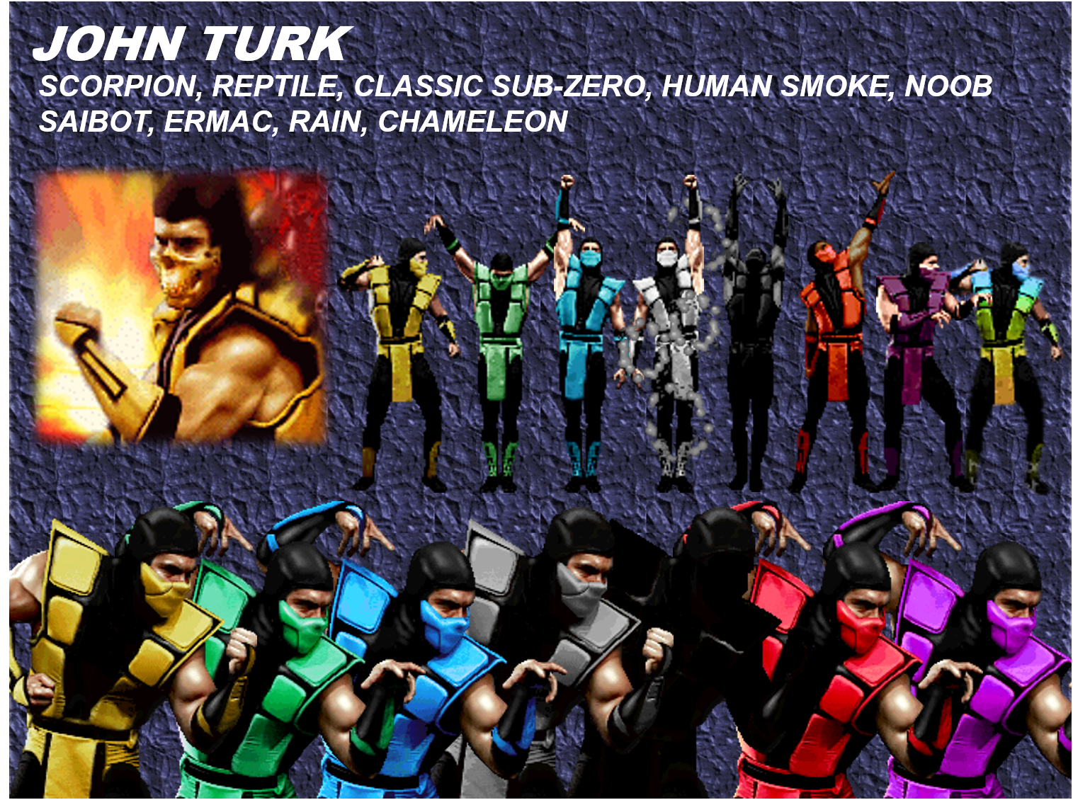 Shang Tsung MK3 cartoon  Mortal kombat, Mortal kombat art, Mortal kombat 3